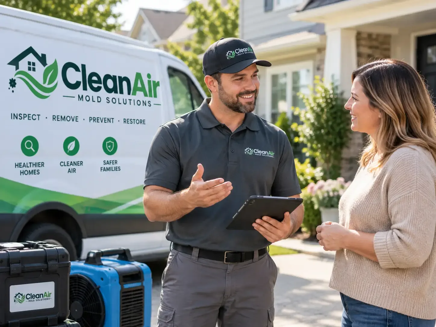 Mold Remediation Stewartsville, NJ FAQs
